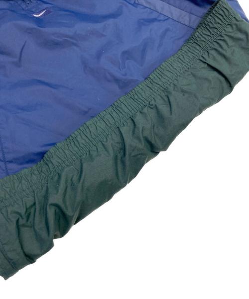 NIKE（ナイキ）NIKE (ナイキ) ハーフジップジャケット ネイビー サイズ:Mの古着・服飾アイテム