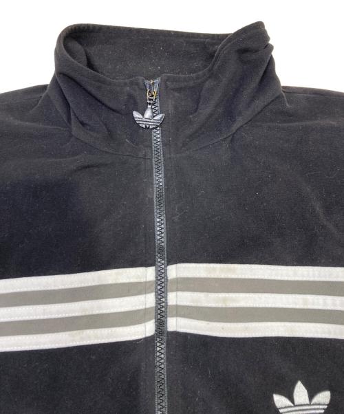 adidas（アディダス）adidas (アディダス) ガイコツジャージ ブラック サイズ:Sの古着・服飾アイテム