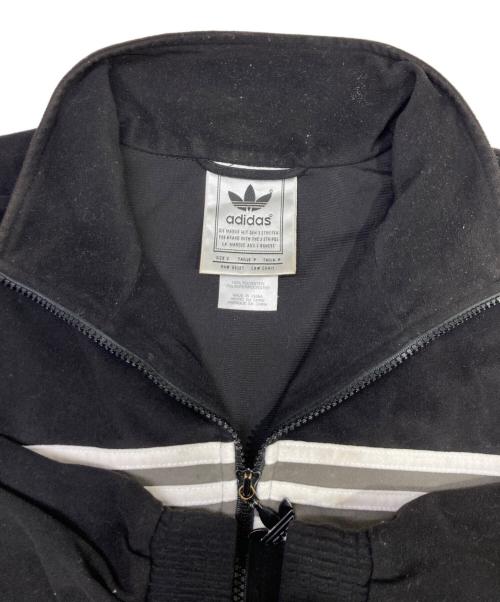 adidas（アディダス）adidas (アディダス) ガイコツジャージ ブラック サイズ:Sの古着・服飾アイテム