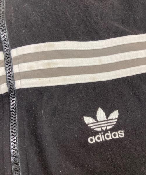 adidas（アディダス）adidas (アディダス) ガイコツジャージ ブラック サイズ:Sの古着・服飾アイテム