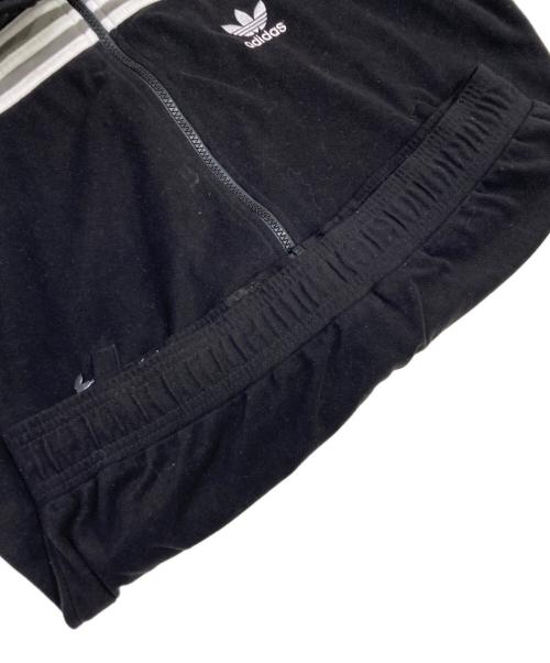 adidas（アディダス）adidas (アディダス) ガイコツジャージ ブラック サイズ:Sの古着・服飾アイテム
