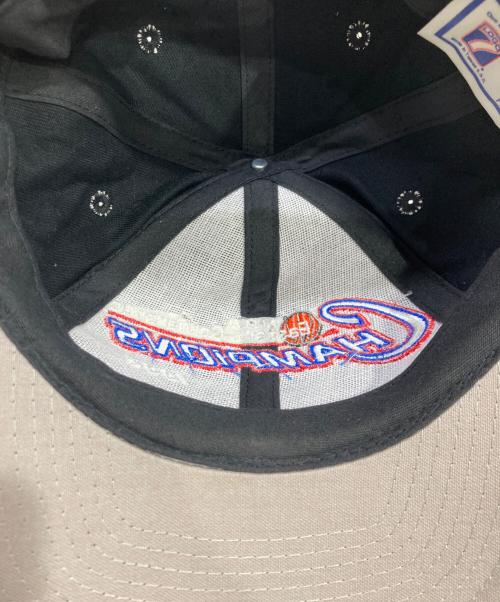 NBA（エヌビーエー）NBA (エヌビーエー) キャップ ブラックの古着・服飾アイテム