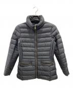 LAUREN RALPH LAURENローレンラルフローレン）の古着「ダウンジャケット」｜ブラック