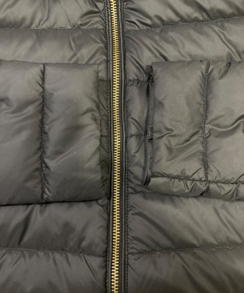 LAUREN RALPH LAUREN（ローレンラルフローレン）LAUREN RALPH LAUREN (ローレンラルフローレン) ダウンジャケット ブラック サイズ:XSの古着・服飾アイテム