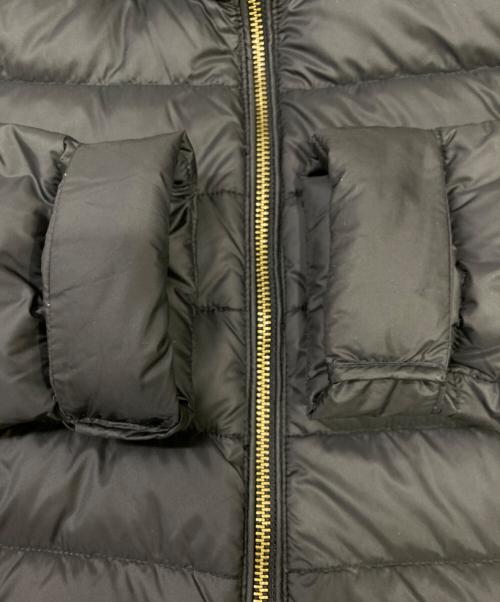 LAUREN RALPH LAUREN（ローレンラルフローレン）LAUREN RALPH LAUREN (ローレンラルフローレン) ダウンジャケット ブラック サイズ:XSの古着・服飾アイテム