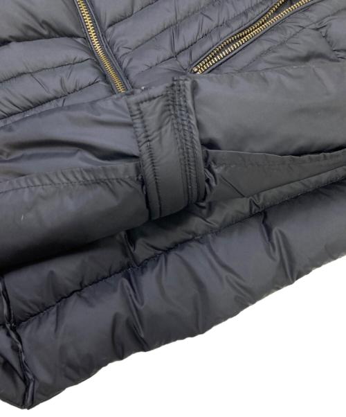LAUREN RALPH LAUREN（ローレンラルフローレン）LAUREN RALPH LAUREN (ローレンラルフローレン) ダウンジャケット ブラック サイズ:XSの古着・服飾アイテム