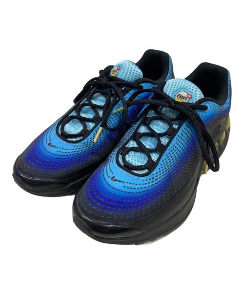 NIKE（ナイキ）NIKE (ナイキ) スニーカー ブルー サイズ:26.5㎝の古着・服飾アイテム