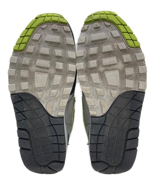 NIKE（ナイキ）NIKE (ナイキ) HUF (ハフ) スニーカー グレー サイズ:27㎝の古着・服飾アイテム