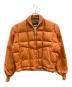 TEMPCO（テンプコ）の古着「ダウンジャケット」｜オレンジ