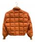 TEMPCO (テンプコ) ダウンジャケット オレンジ サイズ:M：7000円