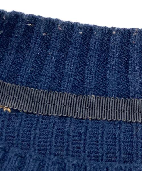 sacai（サカイ）sacai (サカイ) PENDLETON (ペンドルトン) ニット マルチカラー サイズ:2の古着・服飾アイテム