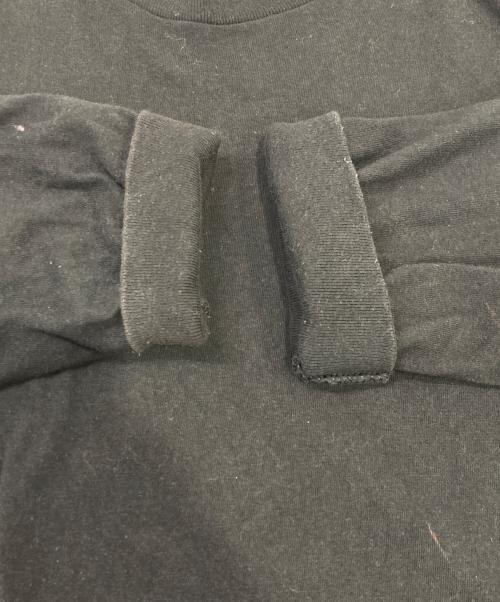 SUPREME（シュプリーム）Supreme (シュプリーム) Clayton Patterson L/S Tee ブラック サイズ:Lの古着・服飾アイテム