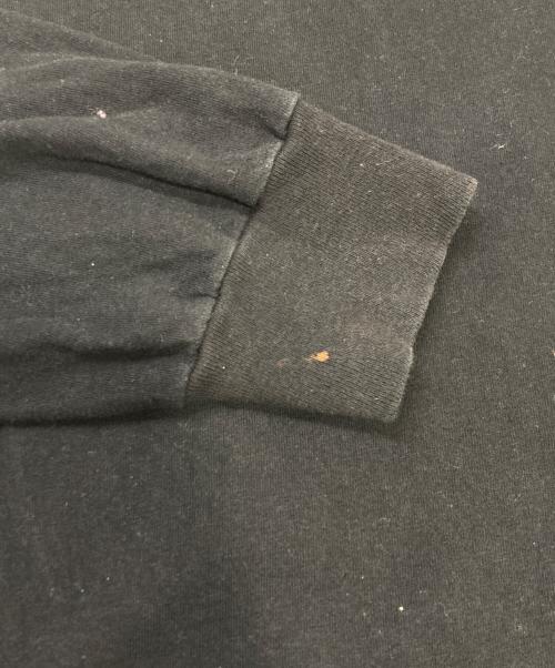 SUPREME（シュプリーム）Supreme (シュプリーム) Clayton Patterson L/S Tee ブラック サイズ:Lの古着・服飾アイテム