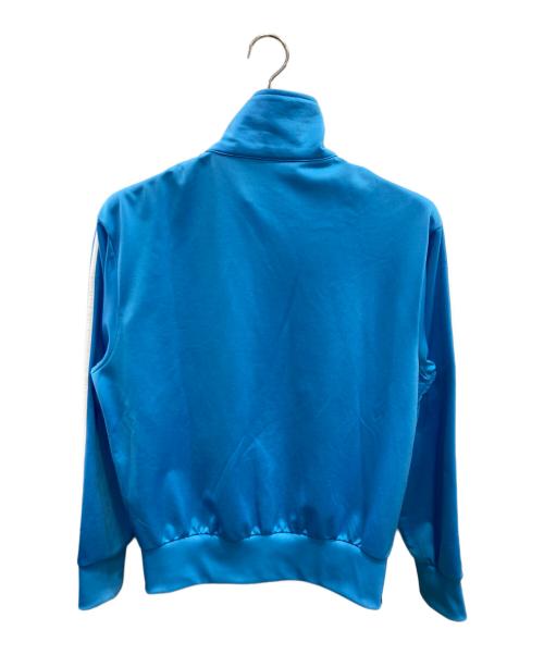 adidas（アディダス）adidas (アディダス) トラックジャケット スカイブルー サイズ:Mの古着・服飾アイテム