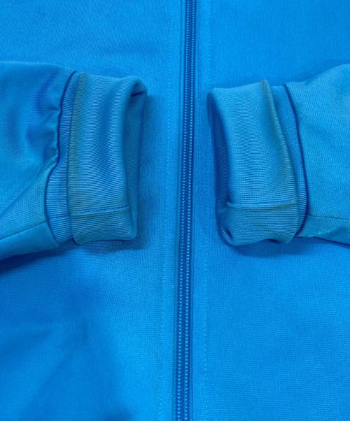 adidas（アディダス）adidas (アディダス) トラックジャケット スカイブルー サイズ:Mの古着・服飾アイテム