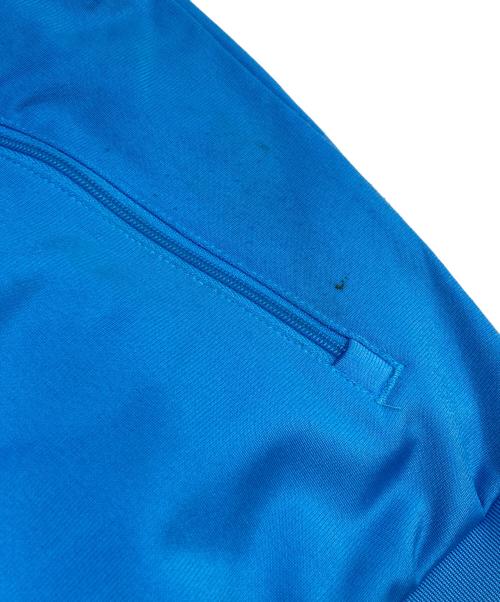 adidas（アディダス）adidas (アディダス) トラックジャケット スカイブルー サイズ:Mの古着・服飾アイテム