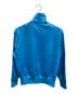 adidas (アディダス) トラックジャケット スカイブルー サイズ:M：5000円