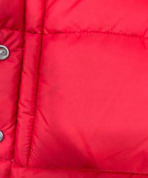 Schott（ショット）Schott (ショット) ダウンベスト グリーン サイズ: XS (US 12)の古着・服飾アイテム