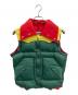 Schott（ショット）の古着「ダウンベスト」｜グリーン
