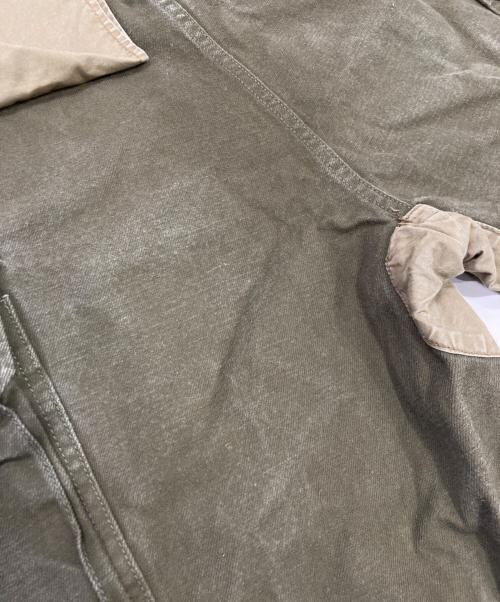 DAN（ダン）DAN (ダン) カーゴパンツ カーキ サイズ:Mの古着・服飾アイテム