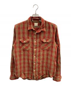 中古・古着通販】LEVI'S (リーバイス) JJJJound (ジョウンド) Plaid