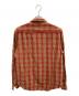 LEVI'S VINTAGE CLOTHING (リーバイス ビンテージ クロージング) シャツ レッド サイズ:M：5000円