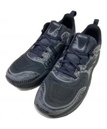 NEW BALANCE（ニューバランス）の古着「Fresh Foam X Hierro v8 GTX」｜ブラック