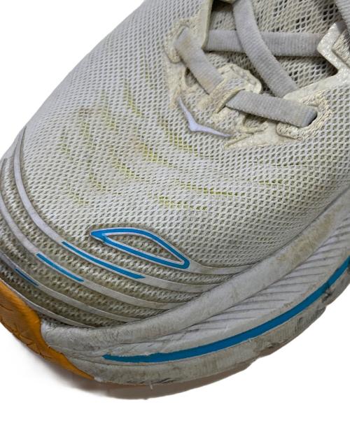 HOKA（ホカ）HOKA (ホカ) スニーカー イエロー サイズ:26.5cmの古着・服飾アイテム