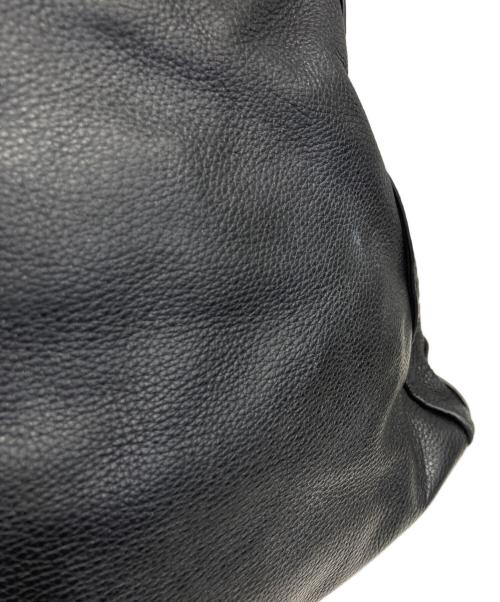 COLE HAAN GRAND SERIES（コールハーン グランドシリーズ）COLE HAAN GRAND SERIES (コールハーン グランドシリーズ) 2WAYレザーリュック ブラックの古着・服飾アイテム