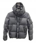 nano・universeナノ・ユニバース）の古着「ダウンジャケット」｜ブラック