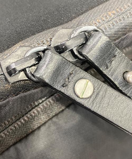 Y-3（ワイスリー）Y-3 (ワイスリー) リュック ブラックの古着・服飾アイテム