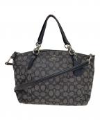 COACHコーチ）の古着「ショルダーバッグ」