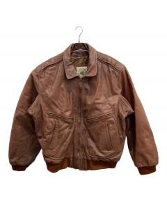 中古・古着通販】HARLEY-DAVIDSON (ハーレーダビッドソン) G1レザー