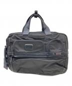 TUMIトゥミ）の古着「ブリーフケース」｜ブラック