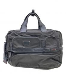 TUMI（トゥミ）の古着「ブリーフケース」｜ブラック