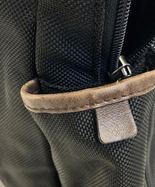 TUMI（トゥミ）TUMI (トゥミ) ファロンユーティリティトート ブラック×ブラウンの古着・服飾アイテム