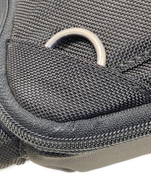 TUMI（トゥミ）TUMI (トゥミ) ファロンユーティリティトート ブラック×ブラウンの古着・服飾アイテム