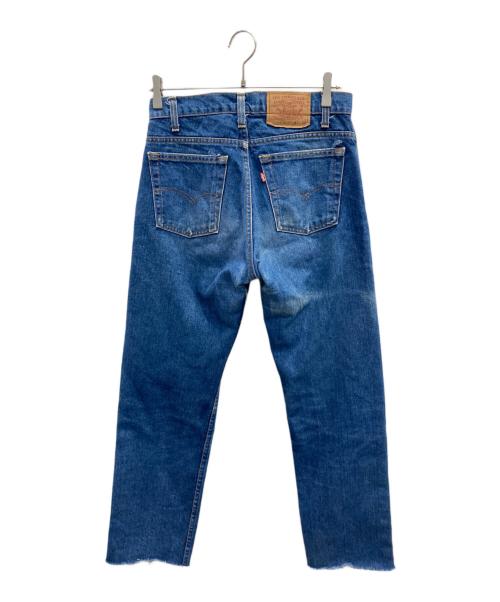 LEVI'S（リーバイス）LEVI'S (リーバイス) 505デニムパンツ インディゴ サイズ:W31L33の古着・服飾アイテム