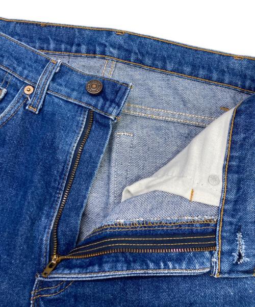 LEVI'S（リーバイス）LEVI'S (リーバイス) 505デニムパンツ インディゴ サイズ:W31L33の古着・服飾アイテム