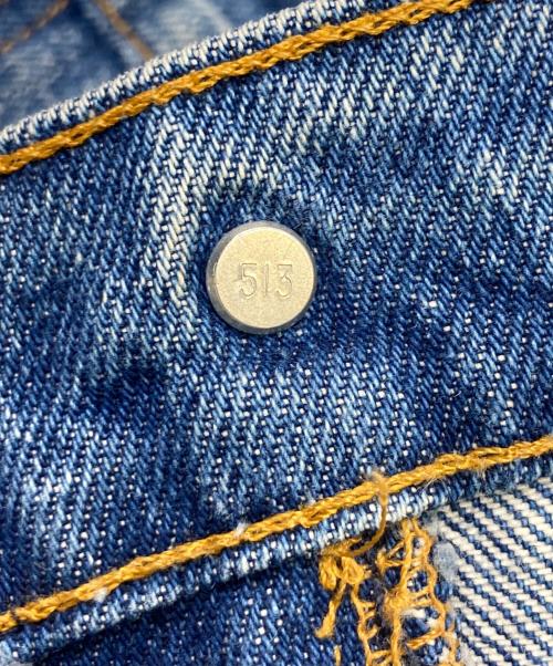 LEVI'S（リーバイス）LEVI'S (リーバイス) 505デニムパンツ インディゴ サイズ:W31L33の古着・服飾アイテム