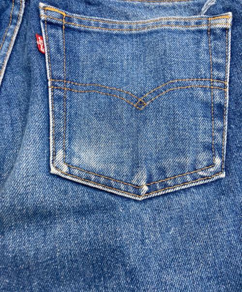 LEVI'S（リーバイス）LEVI'S (リーバイス) 505デニムパンツ インディゴ サイズ:W31L33の古着・服飾アイテム