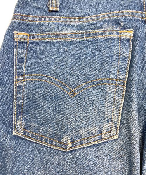LEVI'S（リーバイス）LEVI'S (リーバイス) 505デニムパンツ インディゴ サイズ:W31L33の古着・服飾アイテム