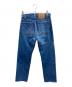 LEVI'S (リーバイス) 505デニムパンツ インディゴ サイズ:W31L33：8000円