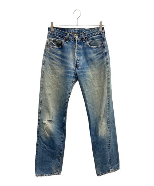 LEVI'S（リーバイス）LEVI'S (リーバイス) 501デニムパンツ インディゴ サイズ:W30L36の古着・服飾アイテム