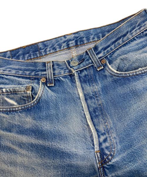 LEVI'S（リーバイス）LEVI'S (リーバイス) 501デニムパンツ インディゴ サイズ:W30L36の古着・服飾アイテム