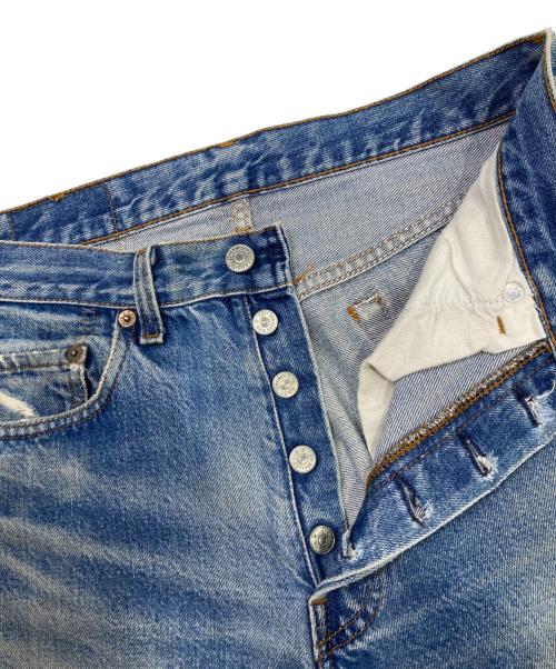 LEVI'S（リーバイス）LEVI'S (リーバイス) 501デニムパンツ インディゴ サイズ:W30L36の古着・服飾アイテム