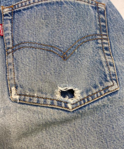 LEVI'S（リーバイス）LEVI'S (リーバイス) 501デニムパンツ インディゴ サイズ:W30L36の古着・服飾アイテム