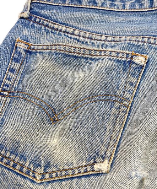 LEVI'S（リーバイス）LEVI'S (リーバイス) 501デニムパンツ インディゴ サイズ:W30L36の古着・服飾アイテム