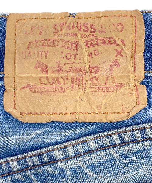 LEVI'S（リーバイス）LEVI'S (リーバイス) 501デニムパンツ インディゴ サイズ:W30L36の古着・服飾アイテム