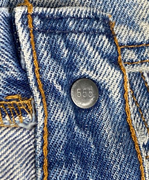 LEVI'S（リーバイス）LEVI'S (リーバイス) 501デニムパンツ インディゴ サイズ:W30L36の古着・服飾アイテム